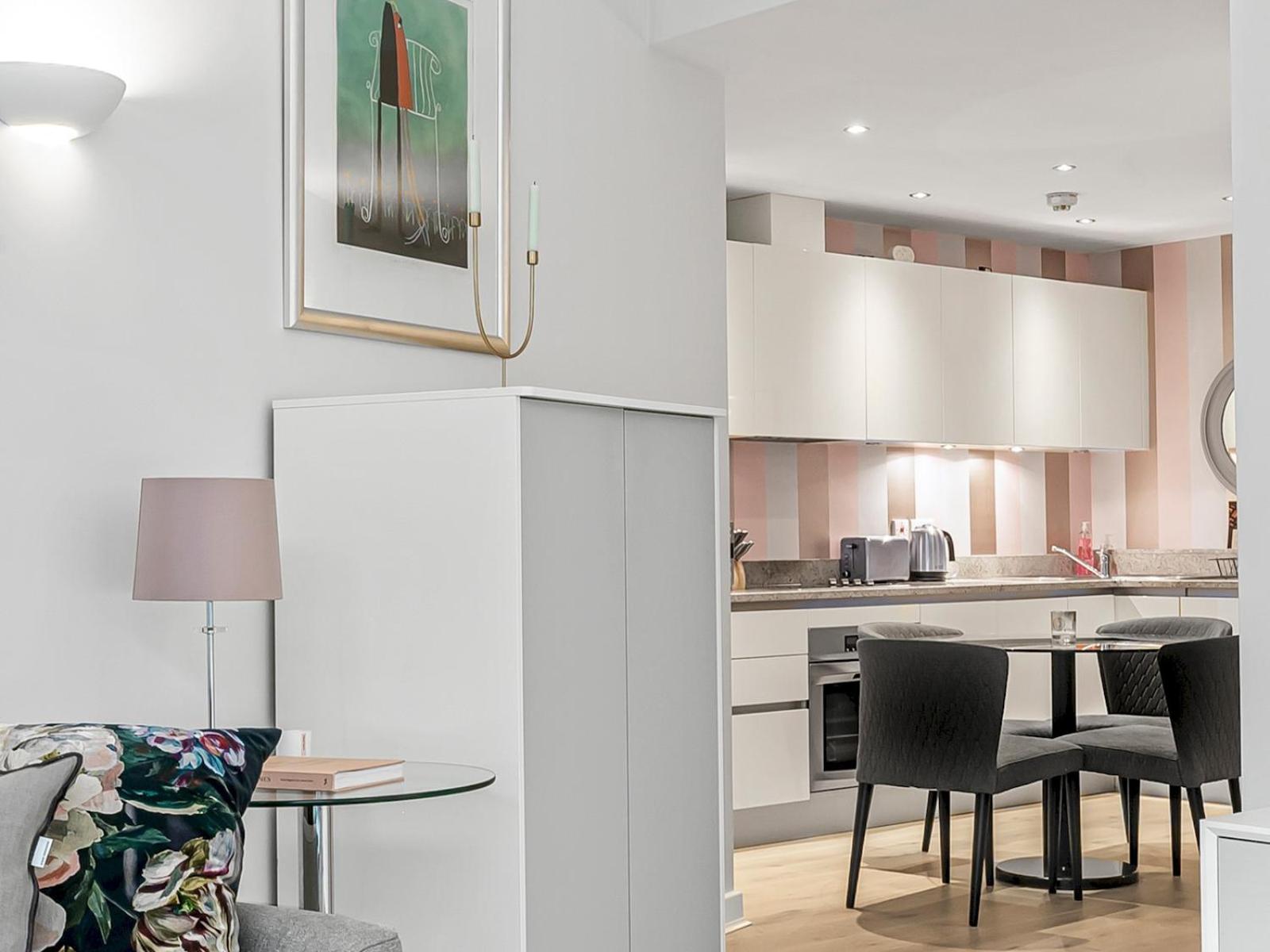 Pass The Keys - Modern Studio In The Heart Of Shoreditch Appartamento Londra